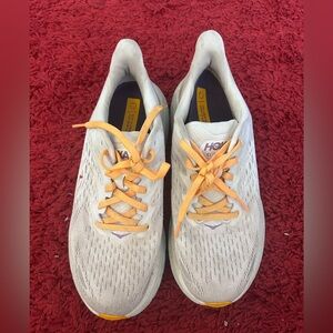 Women’s Hoka running shoe